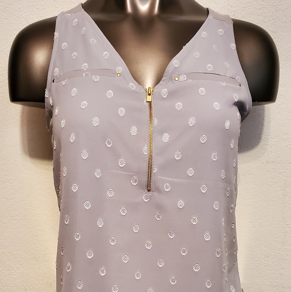 Authentic Womans Express Lined Stylish Top
